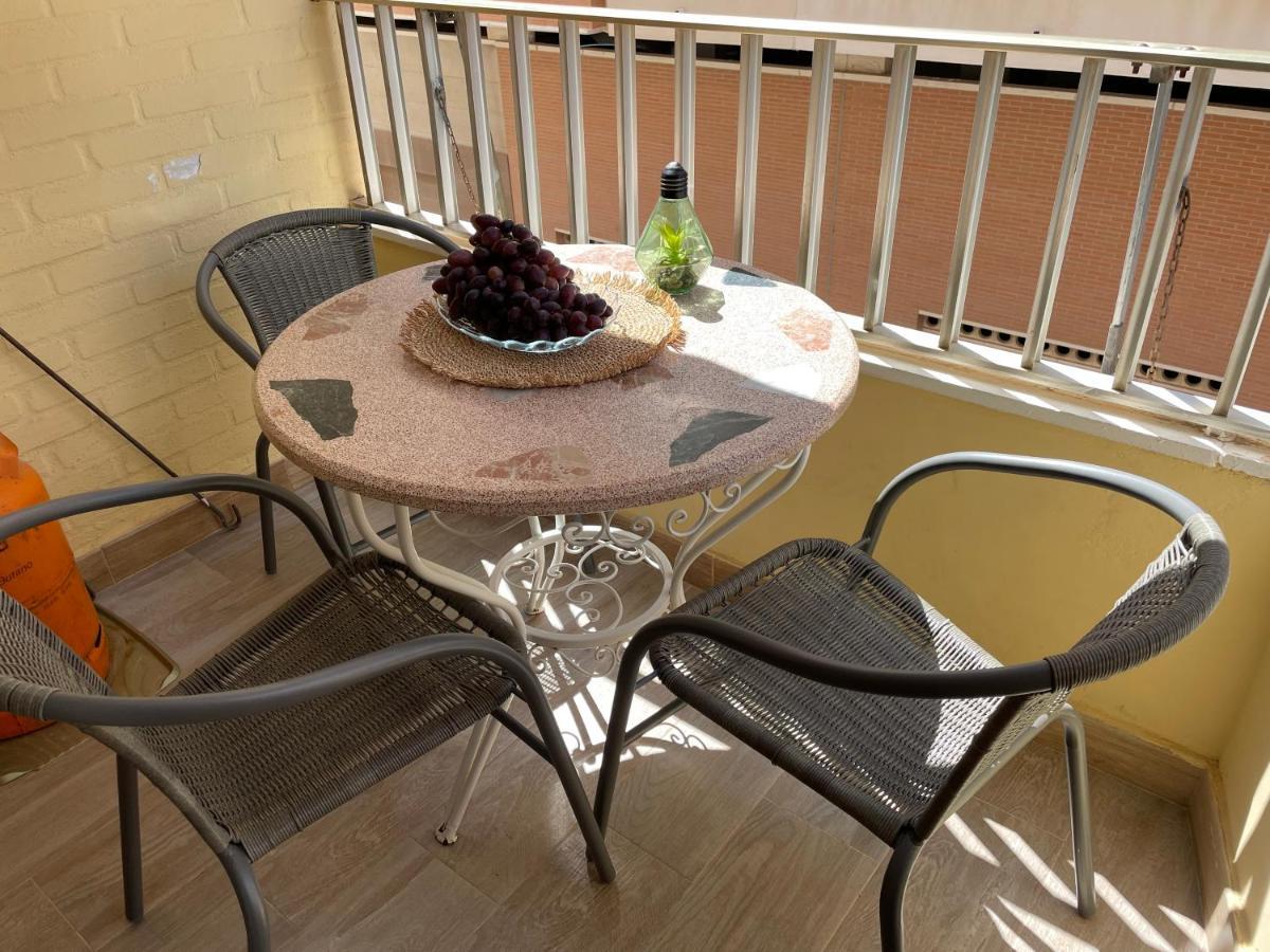 דירות סנטה פולה Casa Del Mar מראה חיצוני תמונה