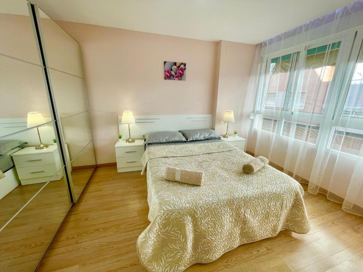דירות סנטה פולה Casa Del Mar מראה חיצוני תמונה