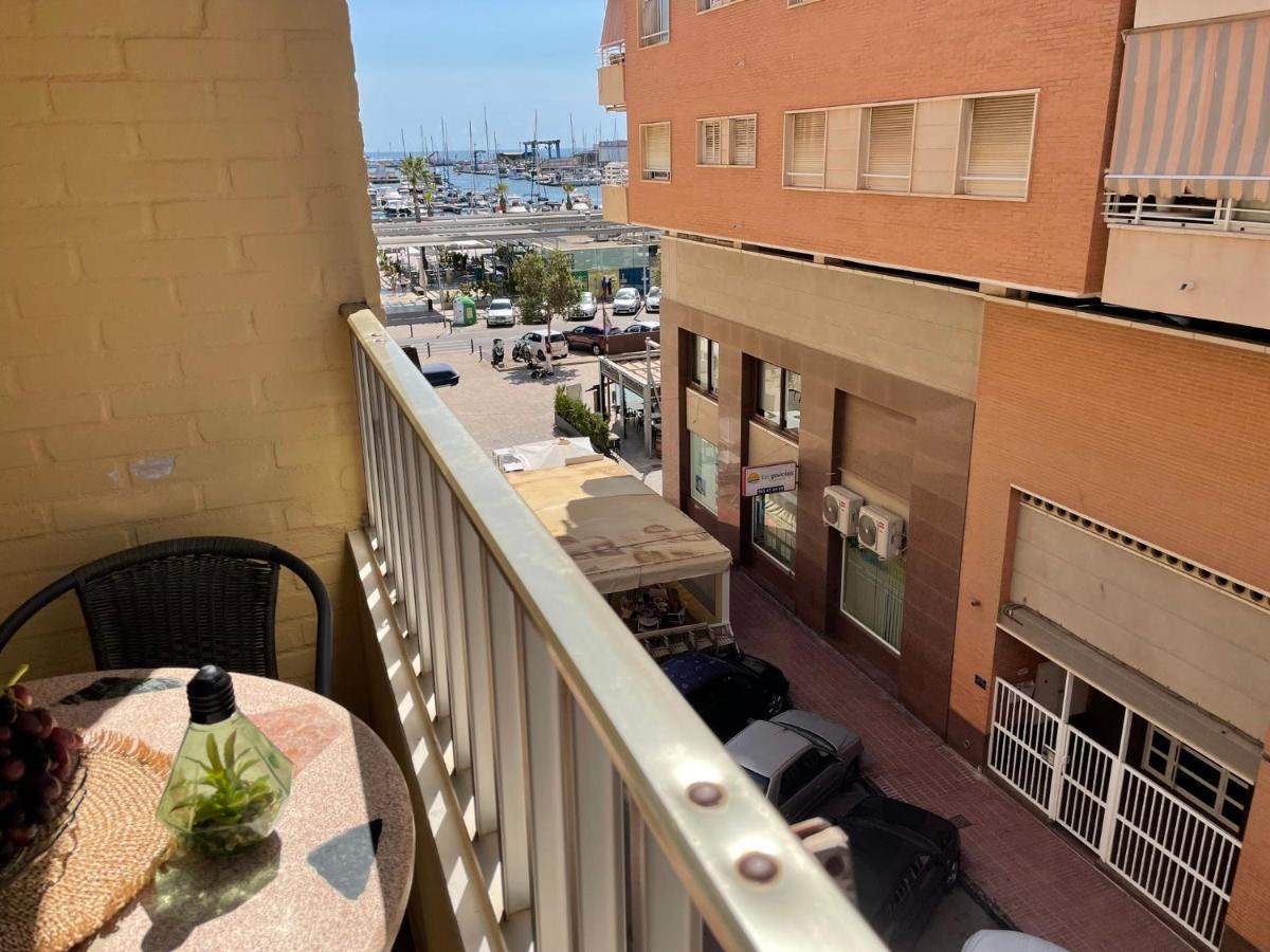 דירות סנטה פולה Casa Del Mar מראה חיצוני תמונה