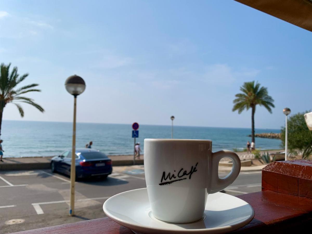 דירות סנטה פולה Casa Del Mar מראה חיצוני תמונה