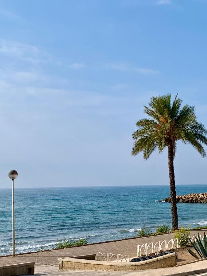 דירות סנטה פולה Casa Del Mar מראה חיצוני תמונה