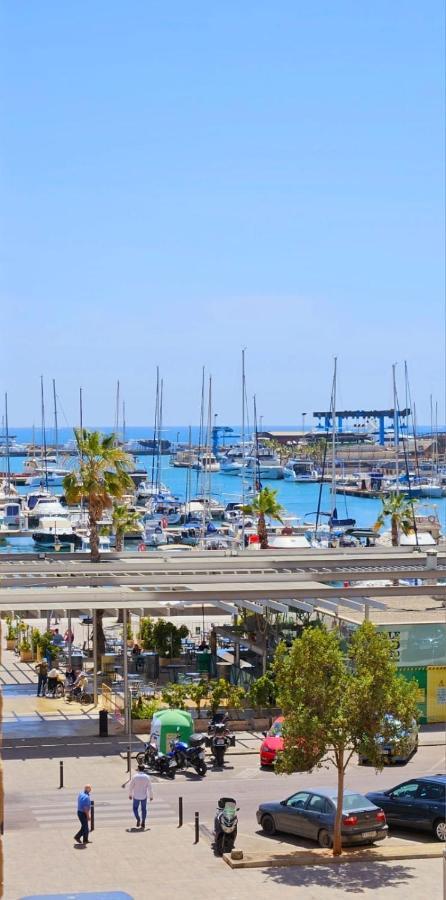 דירות סנטה פולה Casa Del Mar מראה חיצוני תמונה