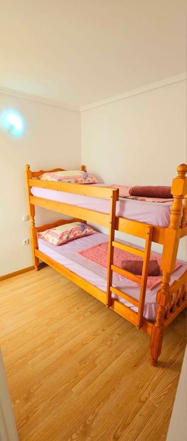 דירות סנטה פולה Casa Del Mar מראה חיצוני תמונה