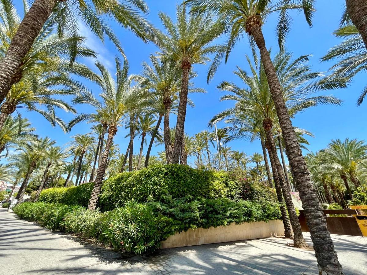דירות סנטה פולה Casa Del Mar מראה חיצוני תמונה